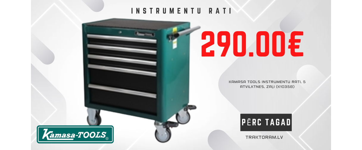 Kamasa tools rati K10358