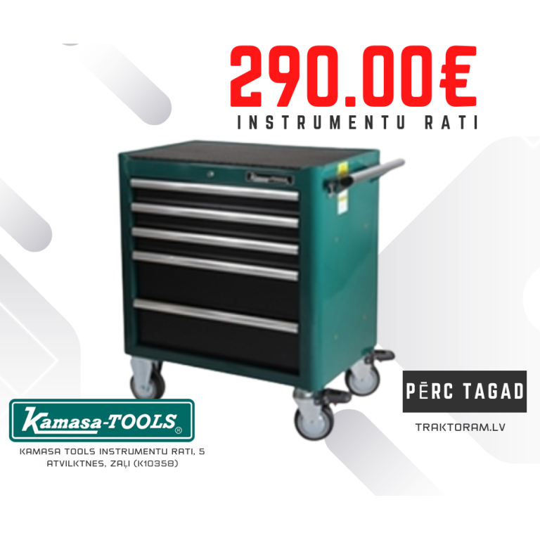 Kamasa tools rati K10358