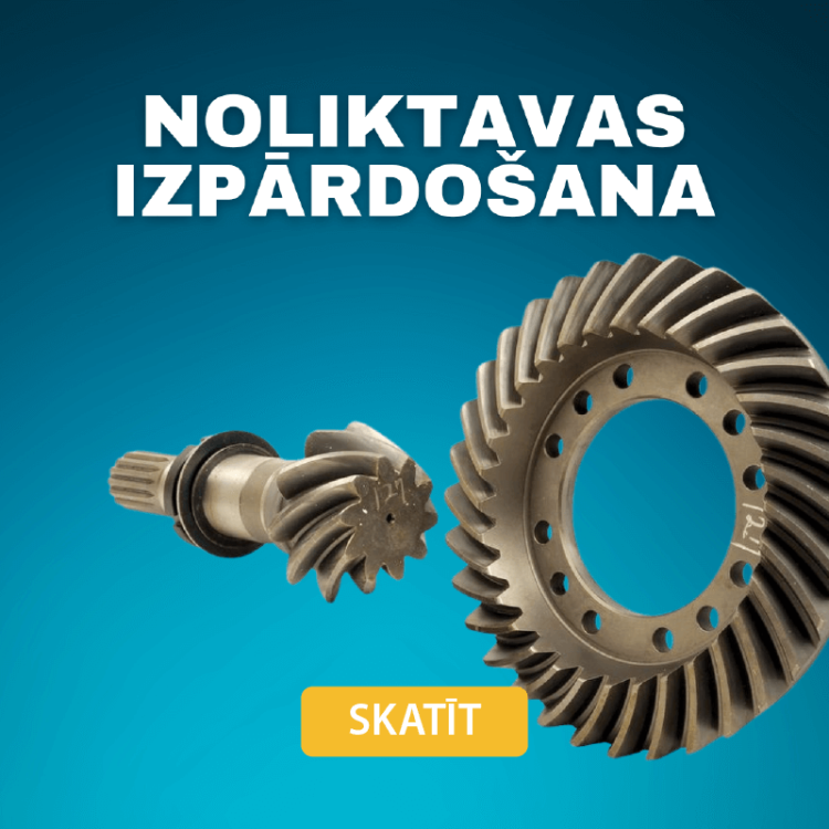 Noliktavas izpārdošana