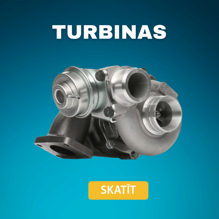 Turbīnas