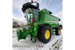 Winterizing Combines and Tractors – Step by Step