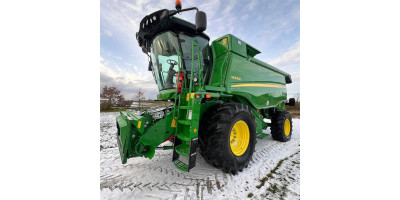 Kombaina un traktora ieziemošana – soli pa solim