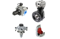 пневматические тормозные системы