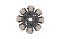 Clutch discs
