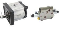 Hydraulic Pumps and Valves