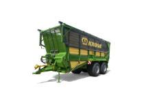 Field transfer trailer