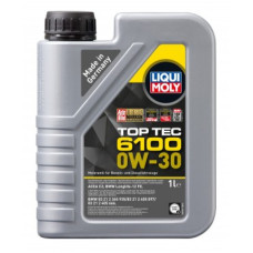Liqui Moly Motoreļļa TOP TEC 6100 0W-30
  4L