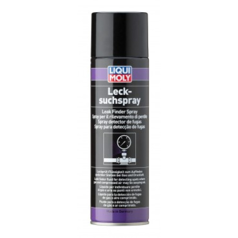 Спрей для обнаружения утечек Liqui Moly 400 мл (3350) 3350