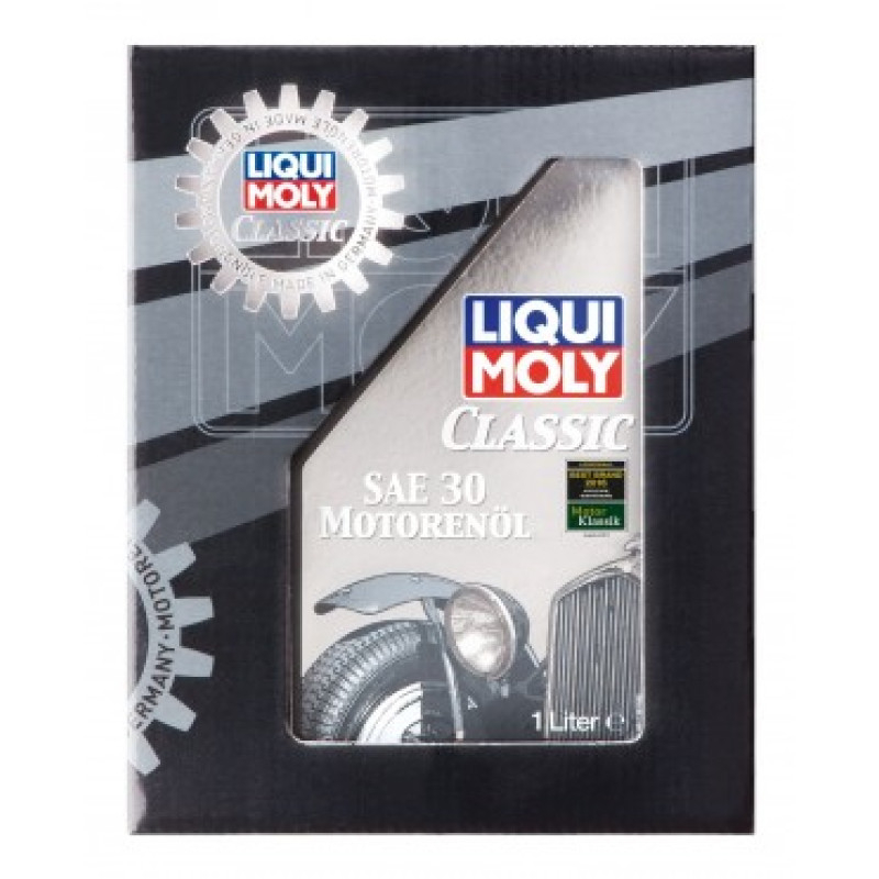 Liqui Moly Motor oil Classic Motorenöl SAE 30 1L