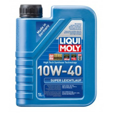 Liqui Moly Motoreļļa Super Leichtlauf 10W-40
  5L