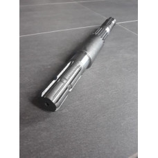 Eu-Gear Producer TEBBE, ROCHLING izkliedētāja trīskāršā pārnesuma vārpsta