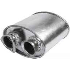 John Deere Alternative AL113991 Exhaust