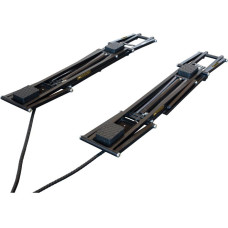Winntec Mobilais šķērveida autopacēlājs 2,5T, svars: 95kg, 250bar, sinhronizēta pacelšana
