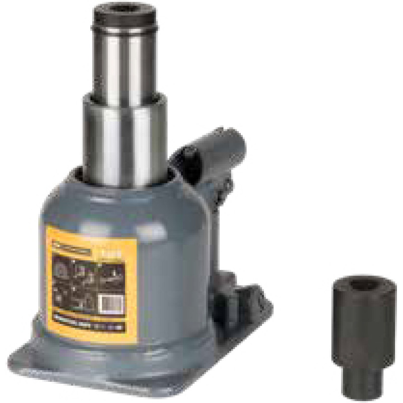 Winntec hydraulic jack 10T, min 120mm, max 260mm
