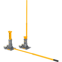 Winntec 12T, Min 302mm, max 450mm, (kompl. 2gab)