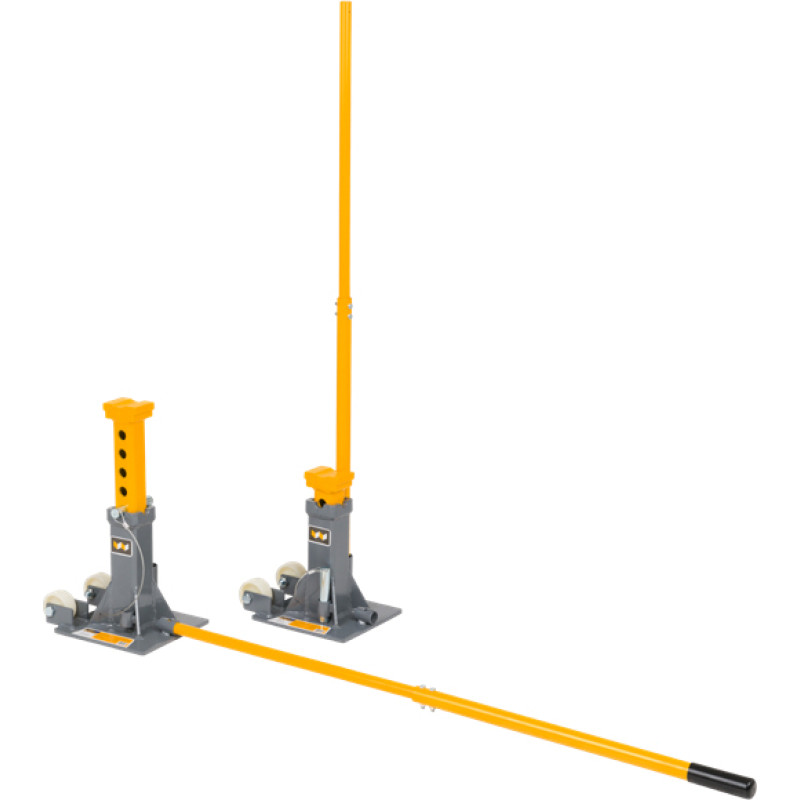 Winntec 12T, Min 302mm, max 450mm, (kompl. 2gab)