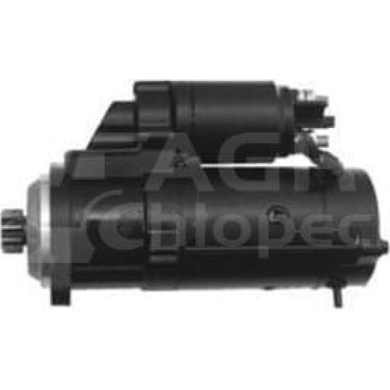 John Deere Alternative MS293 Startera motors MAHLE