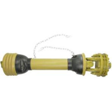 BTA Cardan with friction clutch, triangular profile 1240 Nm, 34.9x106.3/34.9x106.3, L-660–860 mm, 6/6