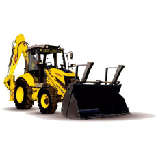 New Holland tapas un bukses pagrieziena statnes ("zirga") B 90/95/110/115 komplekts