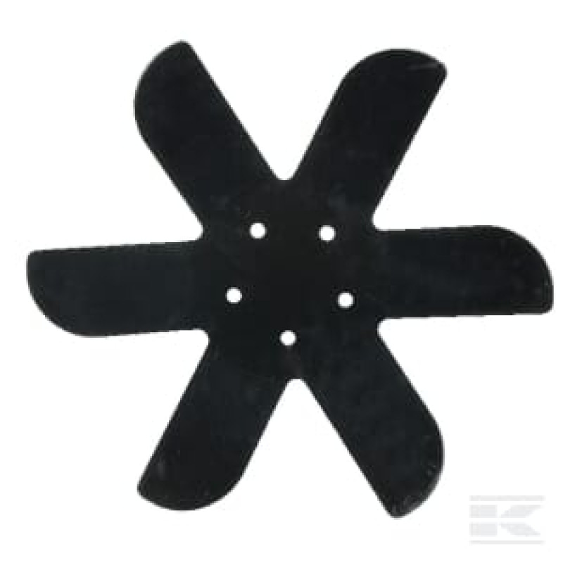 Kramp Starains disks LH 460mm 5 hole Horsch 00311070