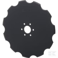 Kramp Sēšanas disks, 11 teeth, Accord Kverneland
Accord AC821839
