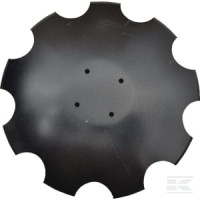 Kramp Ecēšu disks robots 514x5 Amazone 78201966