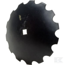 Kramp Ecēšu disks robots 710x8/50 Universal