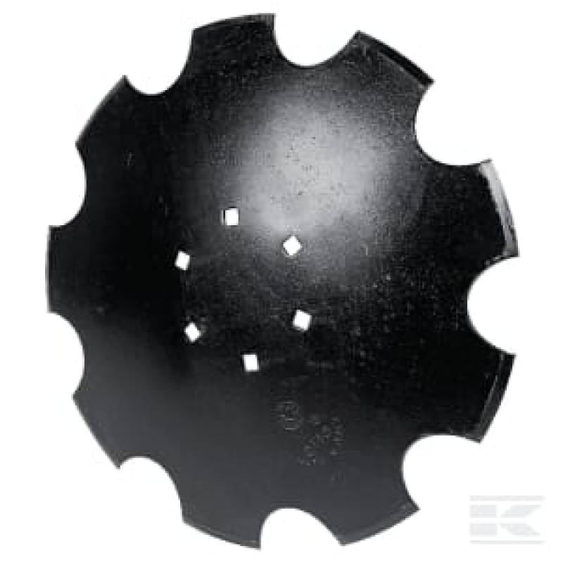 Kramp Ecēšu disks robots 460 Ofas Universal 5240460125