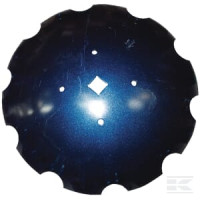 Kramp Parmiter Disks 26"Ca 1 5/8" SQ 4x16mm Universal