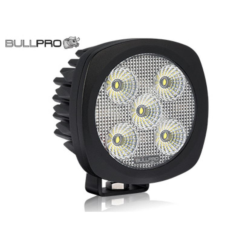 Bullpro LED work light Bullpro 6000K 100W, 8136lm - 1603-300457