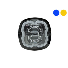 Axixtech LED horizontal signal lighthead 114.60 x 43.40 x 9.00mm