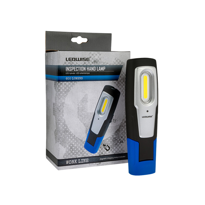Ledwise Inspekcijas lukturis Ledwise WORKLINE - 1700-AT830