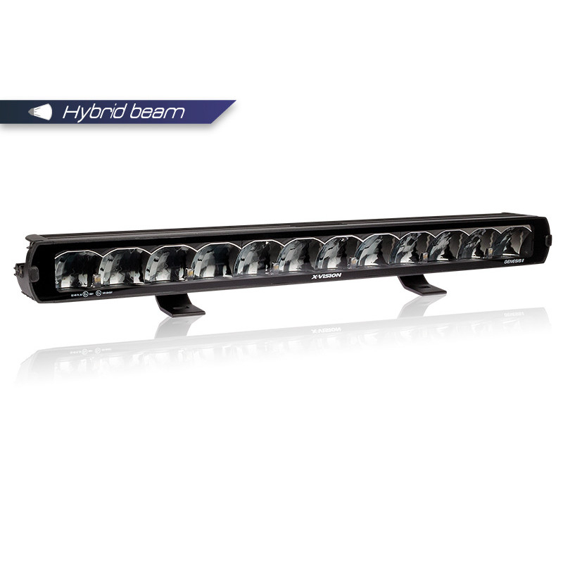 X-Vision LED panelis X-Vision Genesis II 800 Hybrid beam 9-36V 10700 lm 4500 K - 1605-NS3743