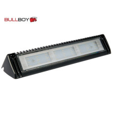 Bullboy LED darba lukturis 2300lm, 5000K, melns