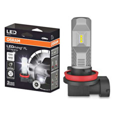 Osram LED Auto Spuldžu Pāris-LEDriving , H8/H11/H16, 9W, 720lm,6000K