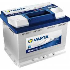 Varta 60Ah 540A  Dynamic 242*175*190 -+ B13