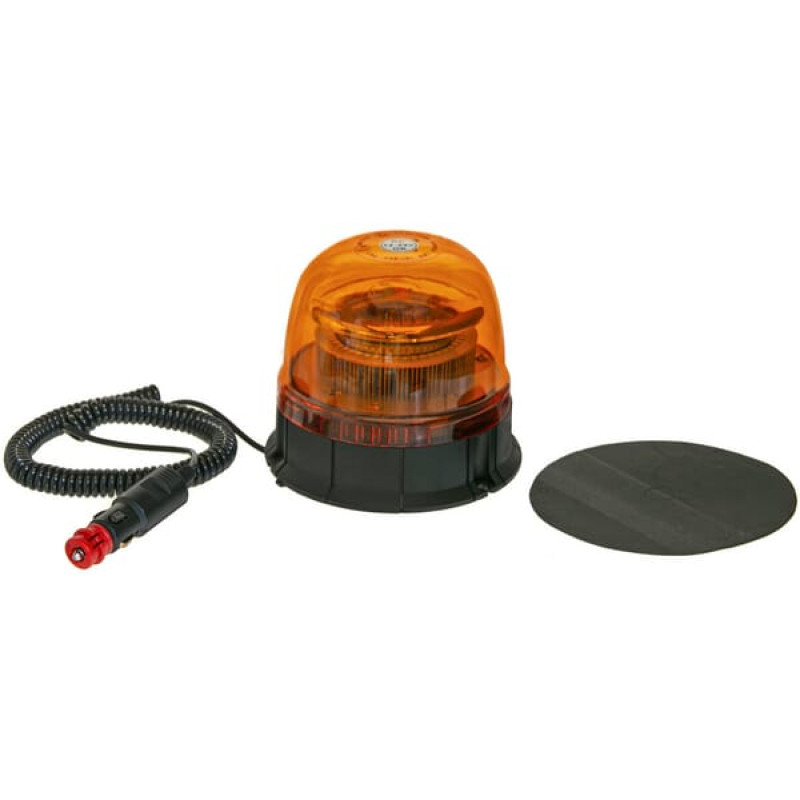 Kramp Beacon LED, magnetic with plug LA20022