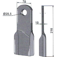 Granit Metāla veserītis 63-FIS-07 Fischer
