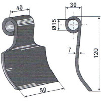 Granit Metāla veserītis 63-ZZZ-35 OMARV