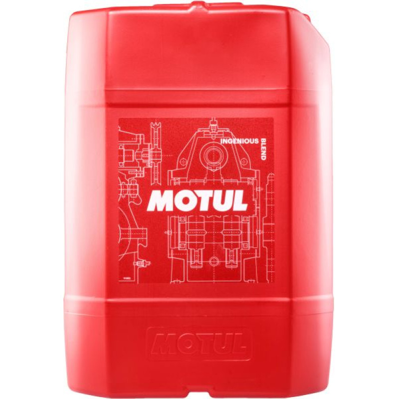 Motul Motoreļļa TEKMA MEGA X 10W40 20L