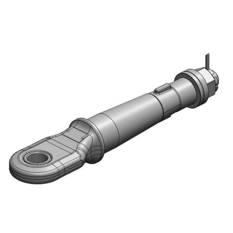 Scharmüller Towing Eye Cat. 3 42mm konisch 80/60  006631600A02