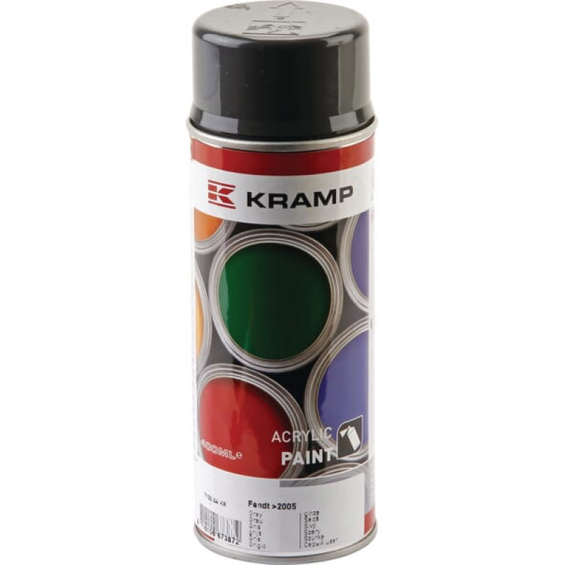 Kramp Fendt pelēks no 2005 400ml 710004KR