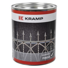 Kramp Hammer finish aluminium 1L 995008KR