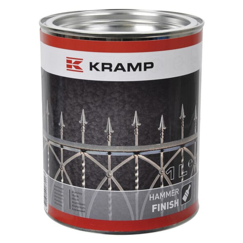 Kramp Āmura apdare alumīnija 1L 995008KR