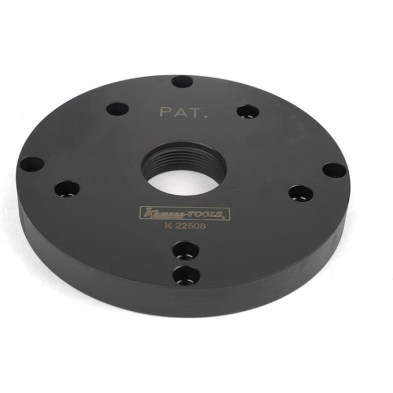 Kamasa Tools Spiediena plāksne riteņu gultņiem ll