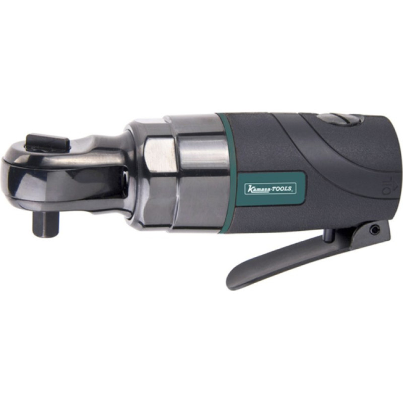 Kamasa Tools Pneimatiskā uzgriežņu atslēga zem leņķa 1/4