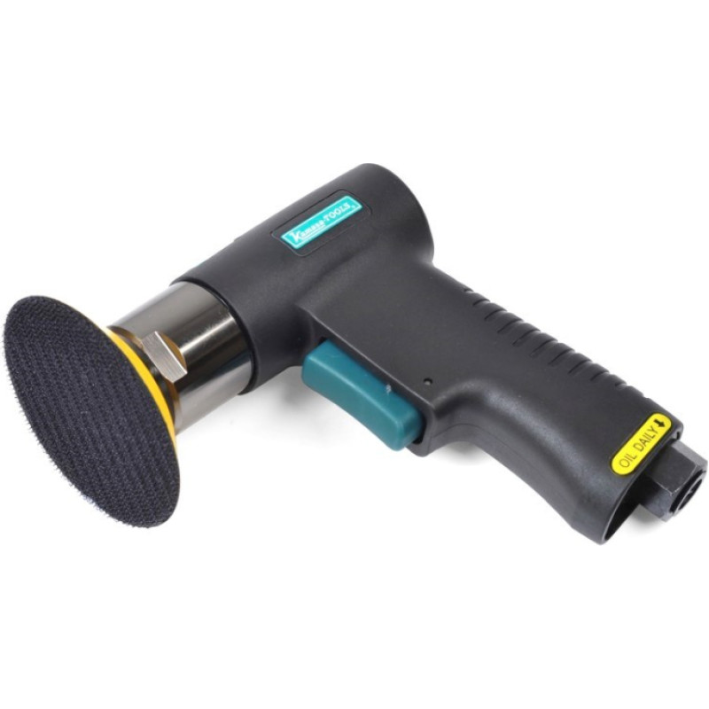 Kamasa Tools Pneimatiskā pulēšanas iekārta mini 75mm 3200apgr.