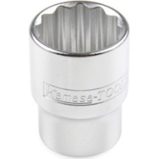 Kamasa Tools 12-kanšu uzgriežņu muciņa 1/2", 16mm (K22126)