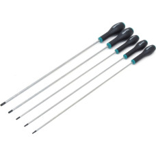 Kamasa Tools Skrūvgriežu TORX (T10-T15-T20-T25-T30) kmpl.400mm