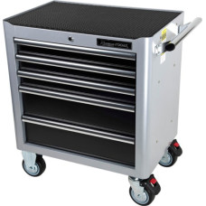 Kamasa Tools tool trolley, 5 drawers, grey (K10766)